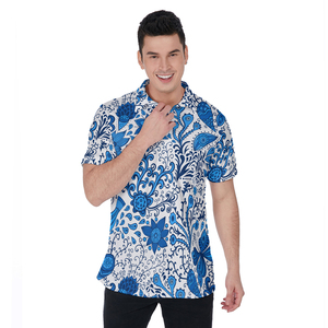 เสื้อโปโลคุณภาพสูง ปักโลโก้ได้ตามต้องการ แฟชั่นลำลอง สวมใส่สบาย ทันสมัย ทนทาน เหมาะสำหรับใส่ทุกวัน ซับเหงื่อได้ดี - Product Image 5