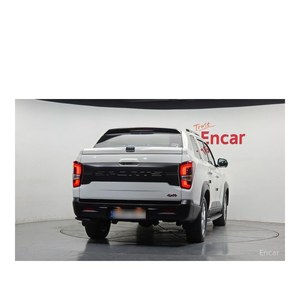 2024/10 KGM KG Mobility (SsangYong) Rexton Diesel 2.2 4x4 29 238 km Boîte de vitesses automatique Sièges en cuir Volant à gauche - Product Image 4