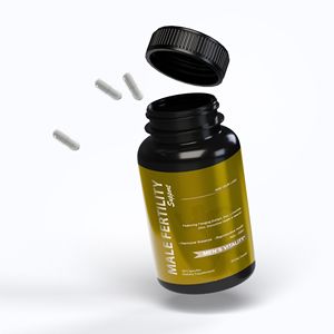 Fórmula Mineral Nutricional para la Fertilidad Masculina de Marca Privada, Cápsulas de Apoyo a la Fertilidad Masculina para Apoyar el Bienestar Reproductivo Masculino - Product Image 2