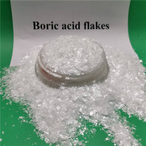 Approvisionnement en minéraux de qualité supérieure avec acide borique granulaire pour les acheteurs en gros, doté d'une transformation soignée et d'un emballage d'exportation sécurisé - Product Image 2