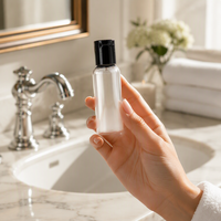Kit d'articles de toilette hôteliers conformes RoHS, comprenant des flacons de shampoing de voyage, des flacons d'articles de toilette en pierre pour hôtel et des mini-flacons de gel douche