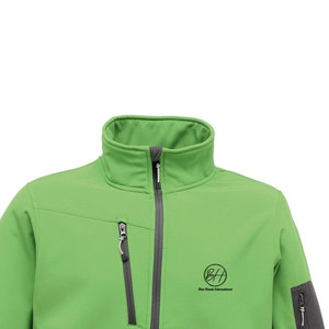Veste softshell légère, respirante, prix raisonnable, qualité supérieure, best-seller, veste softshell d'hiver pour homme - Product Image 3