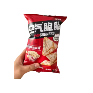 LAYS POP CORNERS SAVEUR POPCORN SALTÉE ET DOUCE ORIGINE CHINE 30G - Product Image 1
