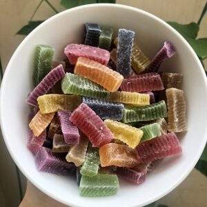 Gummies de musgo de mar vietnamita Caramelo Suave con sabor buen precio bajo/Sra. Lima - Product Image 2