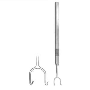 COTTLE-Ensemble d'instruments à alimentation électrique en acier inoxydable, longueur 19.5 cm, utilisation chirurgicale par Dentavex - Product Image 2