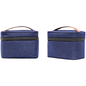 Sac fourre-tout isotherme avec logo personnalisé pour aliments en impression couleur Fabriqué au Vietnam - Product Image 3