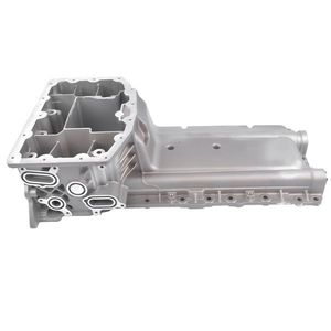 DC3Z 6675 a & B Oil Pan for 2011-2019 for Ford F 250 F 350 F 450 F 550 6.7L Oil Sump for Ford Vehicles - Product Image 1