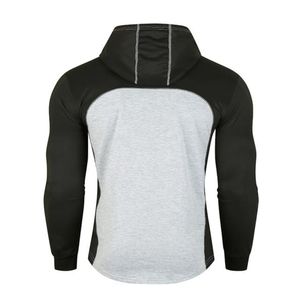 High Quality Men Hoodie Custom Logo Men Hoodies Design Your Own Affordable Hoodie - Product Image 3