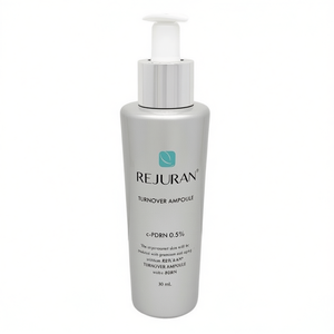 For REJURAN Korean Anti-Aging <b>Face</b> Serum 30ml Turnover Ampoule C-PDRN Firmness Radiance Youthful Skin Pore Shrinking Skin Care - Product Image 3