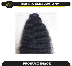 Venta al por mayor de cabello virgen indio con cierre Remy sin procesar textura recta cabello brasileño directo del sur de la India fábrica barata de cabello humano - Product Image 5