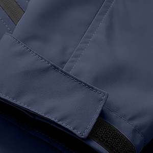 Multi Pocket <b>Women's</b> Hooded Softshell Windproof <b>Jacket</b> <b>Smart</b> Phone Storage Sport Utility Performance Winter Zip-Up Outerwear - Product Image 4