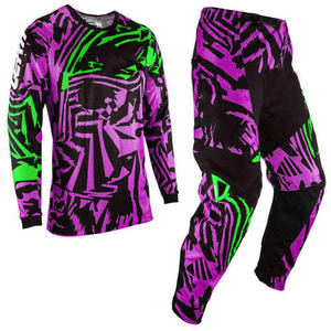 Pantalones de Motocross Transpirables con Diseño Personalizado, Pantalones de Ciclismo de Montaña MTB para Hombre, Pantalones de Descenso para Motocross Unisex para Actividades al Aire Libre - Product Image 3