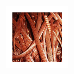 เศษลวดทองแดงรีไซเคิลสำหรับอุตสาหกรรมการหลอมและการกลั่น - Product Image 2