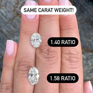 Diamant de laboratoire créé, couleur D, 0,5 ct, 1 ct, 1,5 ct, taille brillant, VVS, CVD, synthétique, HPHT, diamant cultivé en laboratoire, certificat IGI, laser - Product Image 6