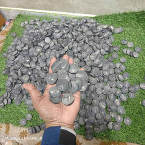 กระดุมควายสีดำดิบคุณภาพดีที่สุด - Product Image 4