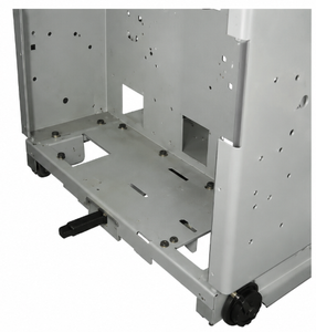 Armoire de distribution électrique de haute qualité en acier inoxydable OEM, type Krone, pour disjoncteurs et bornes de fibre optique - Product Image 3