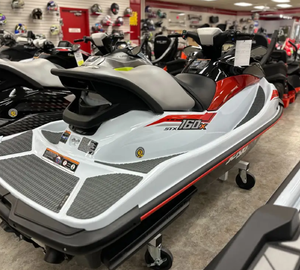 OFERTA ECONÓMICA: Nueva Moto Acuática Kawasaki STX 160X 2026-2025 para 3 Pasajeros, Motor de 2 Tiempos, 226-300HP, 1800cc - Product Image 4