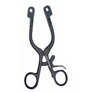 ชุดเครื่องมือผ่าตัดกระดูกสันหลังแบบมืออาชีพ Casper Cervical Retractor สแตนเลสสตีลเคลือบสีดำ จำนวน 17 ชิ้น - Product Image 3