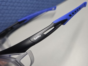 Gafas de Protección Ocular SafeOne J140P sin Lentes para Cocina, Pickleball, Protección Ocular Brillante y Nítida sin Cristal - Product Image 3