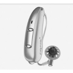 Signia Pure 312 1AX RIC Hearing Aids For Deafness 16 Channels Non Rechargeable Digital Hearing Aid With Bluetooth Connectivity - Product Image 5