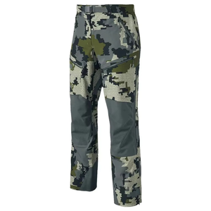 GRACE SIGN Unisex Waterproof Soft Shell <b>Camouflage</b> Hunting Pants Hiking <b>Cargo</b> Multi Pockets for Winter - Product Image 2