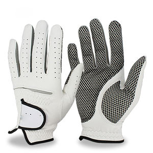 Guantes de golf de piel de oveja para niños, suaves y cómodos, diseñados para jóvenes golfistas que comienzan su carrera. - Product Image 4