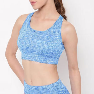 Soutien-gorge de sport pour femme, design optimal, pour yoga, course à pied, grandes tailles, vêtements de fitness, tenue décontractée, soutien-gorge de sport en vente en ligne - Product Image 2