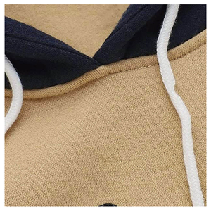High Quality Men's Hoodies <b>Plus</b> Size Oversized Winter Hoodies Direct Factory Supplier Made in Pakistan Wholesale Multi Colours - Product Image 4