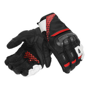 Guantes Ligeros para Motocicleta con Tela Elástica y Control Cómodo para Conducir, Guantes Protectores para Motocicleta - Product Image 1