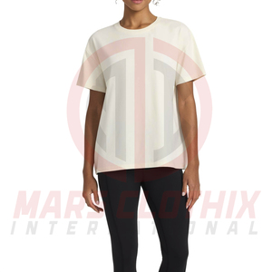 Camisetas Deportivas para Mujer, Tejido Suave, para Uso en Exteriores, Verano, Productos Más Vendidos, con MOQ Bajo - Product Image 3