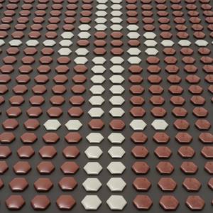 Koreaanse Keramische Steen Verwarming Toermalijn Mat Thermische <span class=keywords><strong>Fir</strong></span> <span class=keywords><strong>Massage</strong></span> Matras Voor Lichaam Voor Fysiotherapie - Product Image 5