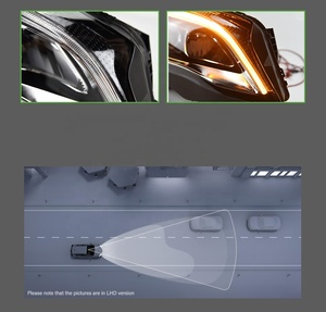 Feux de voiture pour <span class=keywords><strong>Mercedes</strong></span> <span class=keywords><strong>Gla</strong></span> <span class=keywords><strong>180</strong></span> Lentille de projecteur de phare pour <span class=keywords><strong>Mercedes</strong></span> <span class=keywords><strong>Gla</strong></span> X156 GLA200 Phare de signalisation GLA250 Phares LED - Product Image 6