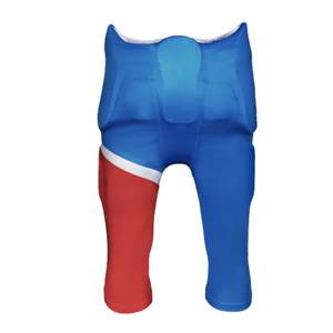 Pantalones de Fútbol Americano Personalizados para Jóvenes y Adultos, Uniformes de Práctica Sublimados al por Mayor, Proveedor de Pantalones para Hombres, Jóvenes y Niños - Product Image 2