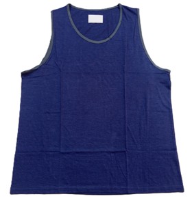 เสื้อผ้าแฟชั่นผู้ชายแบบแทงท็อป - Product Image 2