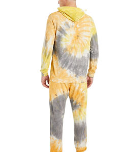 Conjunto Deportivo Tie Dye para Hombre, Fácil de Lavar, Transpirable, Cómodo, Antiarrugas, Ropa Casual con Nuevo Diseño - Product Image 3