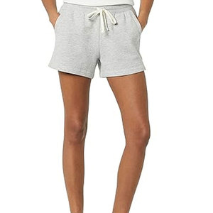 Shorts pour femmes OEM ODM, bas de tenue d'été personnalisés, fournisseur de tissus doux, respirants, à séchage rapide et écologiques pour la mode décontractée - Product Image 1