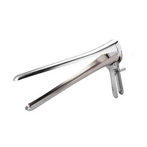 Spéculum vaginal pour animaux, ouvre-vagin pour bovins, ovins, caprins, examen vétérinaire, réutilisable, en acier inoxydable, instrument pour bétail - Product Image 1