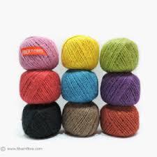 New Modern Quality Filament Eco-Friendly Anti-Bacteria Recyclable Dyed Strong Jute <b>Yarn</b> Gold Color 100% KT-08 Model Exportable - Product Image 6