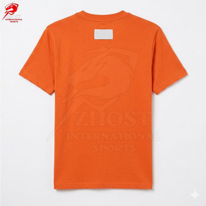 T-shirt DTF tendance pour homme, impression graphique personnalisée, tissu doux, vêtements décontractés, vêtements inspirés des tendances - Product Image 2