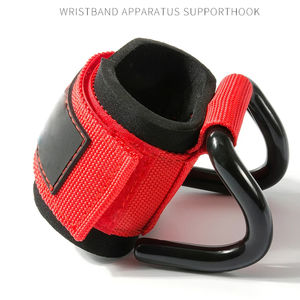 Steel Grips Strap <b>Weight</b> Lifting Rob Hooks Wrist Wraps Power <b>Training</b> Gym Lifting Straps Strength <b>Training</b> cheap price OEM - Product Image 4
