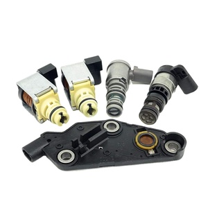 Hộp số tự động lockup <span class=keywords><strong>solenoid</strong></span> valve <span class=keywords><strong>Kit</strong></span> OEM <span class=keywords><strong>4t65e</strong></span> 4t65 24216426 24227747 phù hợp cho bui-ck vo-lvo che-vro-let - Product Image 1