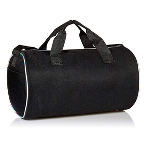 Sac de sport holographique tendance en nylon, logo personnalisé imprimé, 30-40L, séchage rapide, respirant, pour la gym et les voyages - Product Image 6