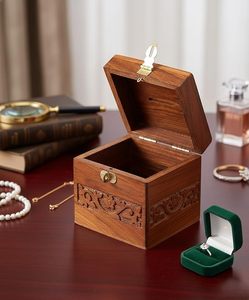 Wooden Money Box With Brass Accents And Key Lock Square Coin Saving Box For Kids And Adults Home Decor Item - Product Image 6