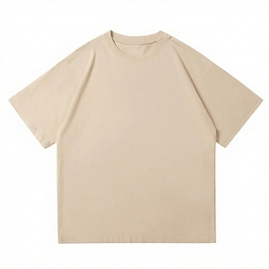 High Quality 100% Premium Cotton <b>Plain</b> Digital <b>Printing</b> Embroidery Custom Men <b>T</b> <b>Shirt</b> Anti-Pilling Customized Logo Soft <b>T</b>-<b>shirt</b> - Product Image 2