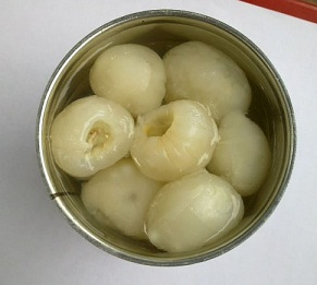 Lichi enlatado a precio competitivo fabricado en Vietnam - Product Image 2