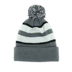 Gorros de Invierno en Oferta para Adultos, Talla Personalizada, Color Sólido, Precio al por Mayor, Servicio OEM, Gorros Estilo Urbano - Product Image 6