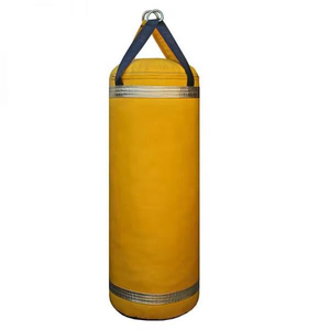 Professional Heavy Punching Bag with High Quality Leather <b>Chain</b> Sands Filled for Boxing Training & Kickboxing <b>Cheap</b> Price - Product Image 5