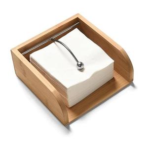 Porta Servilletas de Madera de Estilo Vintage, Porta Servilletas Colgante de Lujo para Hoteles y Restaurantes, Hecho a Mano, el Mejor Porta Servilletas, Forma Personalizada, Venta al por Mayor - Product Image 2