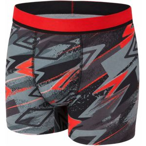 Custom Sublimation <b>Boxers</b> for Men Breathable Quick Dry Sports Underwear Elastic Waist Private Label Manufacturer Supplier Design - Product Image 5
