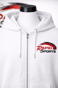 Vente en gros RAPID SPORTS – Fabricant de sweats à capuche streetwear d'hiver pour hommes, coupe régulière, doublés, en polyester/coton - Product Image 4